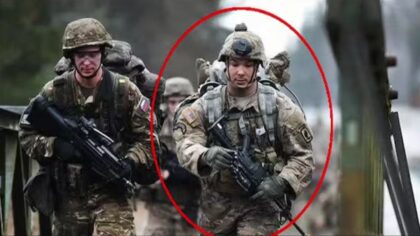 'Why do we wait until a tragedy?' Gee and Ursula urge for better veteran support amid manhunt for Army Ranger