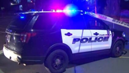 'Going for the hat trick': Teen detained 3 times in one night at Tukwila store