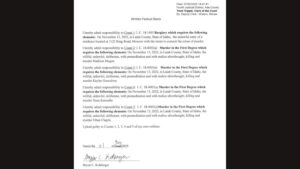 Bryan Kohberger’s signed confession