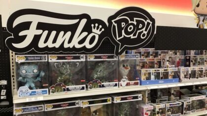 Funko sued over allegedly tracking, selling customer data without permission