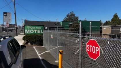 Aurora Avenue motel declared a 'chronic nuisance property'