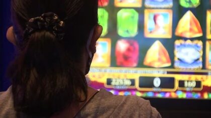 Local casino's major renovation now open to the public