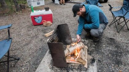 North Cascades imposes full campfire ban ahead of July 4 due to fire danger