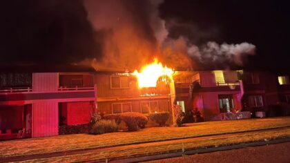 More than 100 fires reported in Pierce County after Fourth of July celebrations