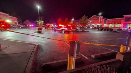 Redmond employee shoots alleged car thief in self-defense near QFC