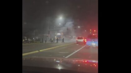 Street takeover ends with hit-and-run that critically injures Auburn teen