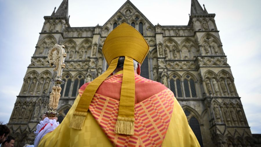 churches can now endorse political candidates...