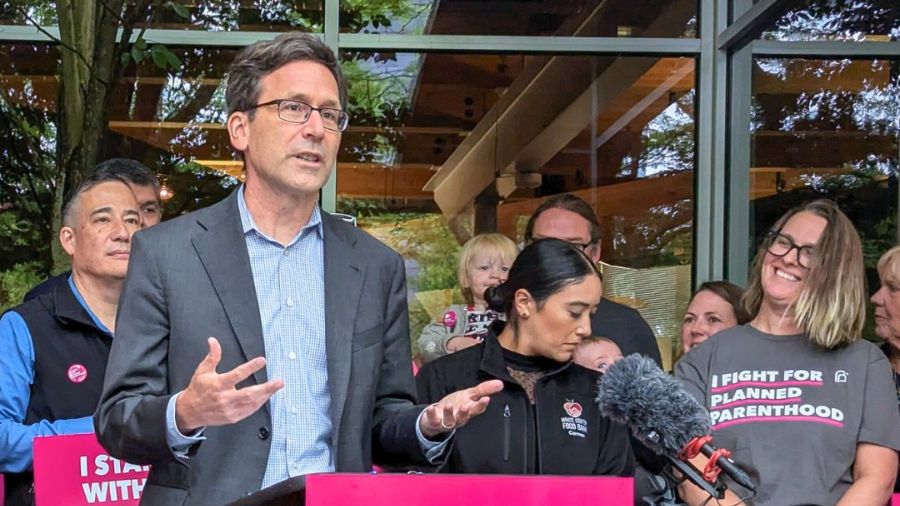 Planned Parenthood Bob Ferguson big beautiful bill...