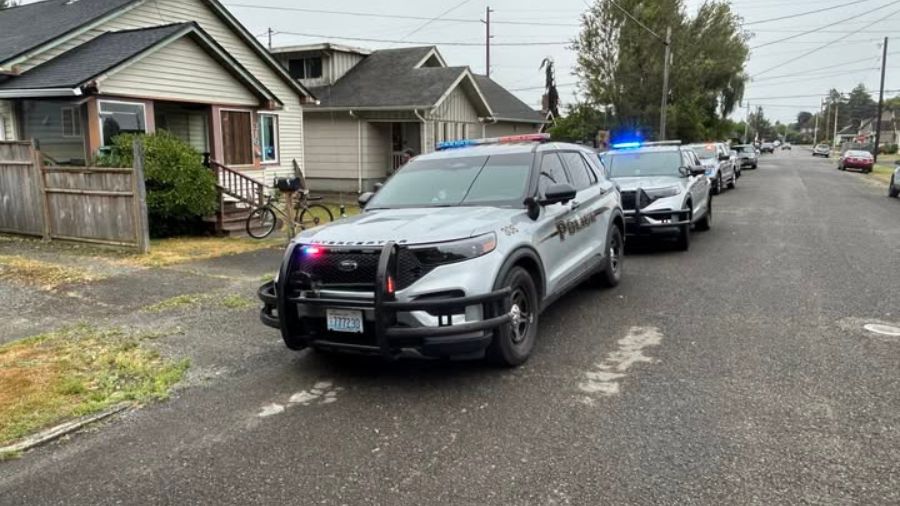 drug bust Hoquiam...