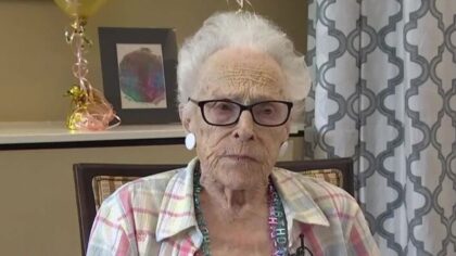 'I would love to live to 107': Gee, Ursula celebrate a West Seattle resident's incredible birthday