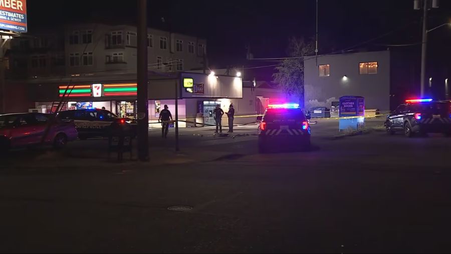 queen anne shooting...