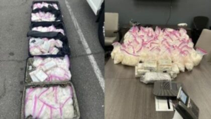 13 indicted in Yakama Nation, Yakima Valley drug trafficking investigation; 7K pounds of drugs seized