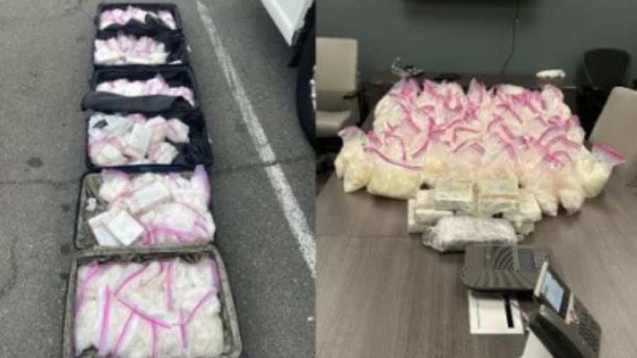 Yakama Nation drug traffickers...