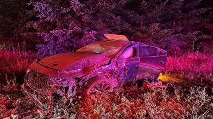 Teen arrested for DUI, passenger ejected through sunroof in Thurston County crash