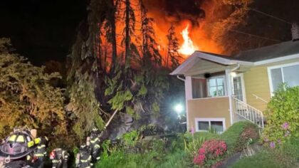Docs: Surveillance footage, Dick’s order leads police to man accused of setting deadly house fire