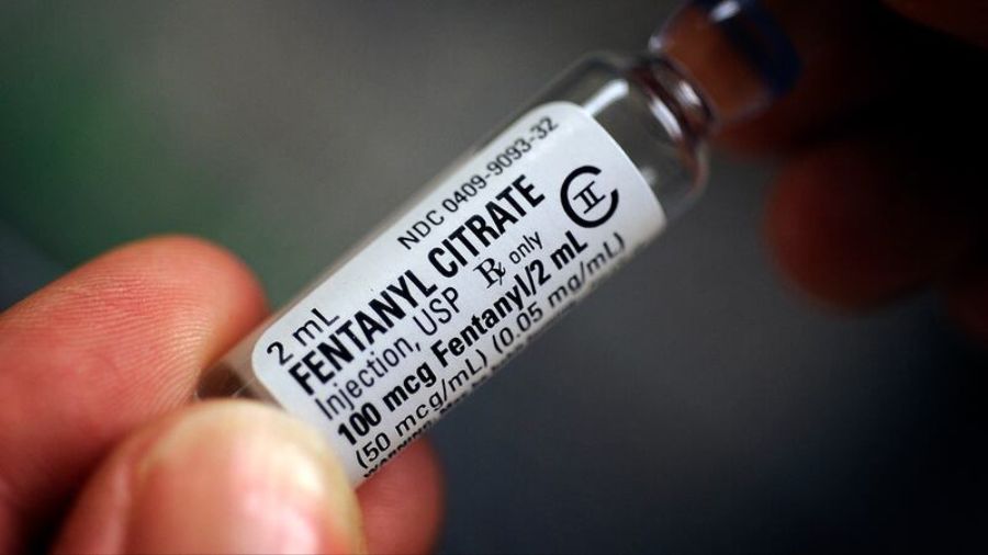 child deaths fentanyl...
