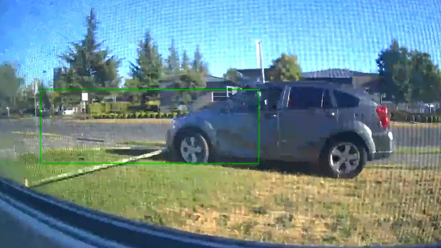 Puyallup police chase...