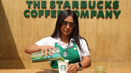 Starbucks introduces health-conscious drinks to brew up sales