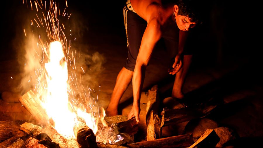 Olympic National Park campfire ban...