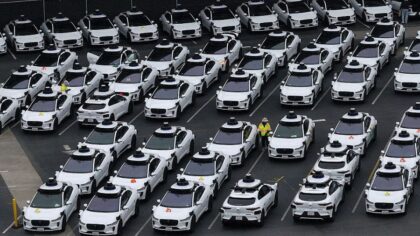 A city full of driverless cars? John Curley says humans would interfere