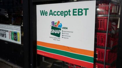 Washington joins 21-state SNAP data lawsuit against USDA