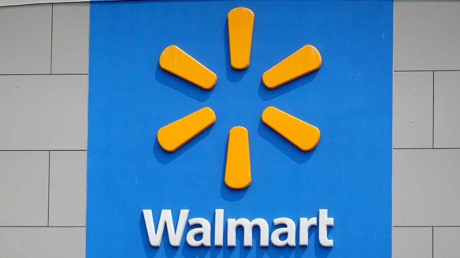 walmart...