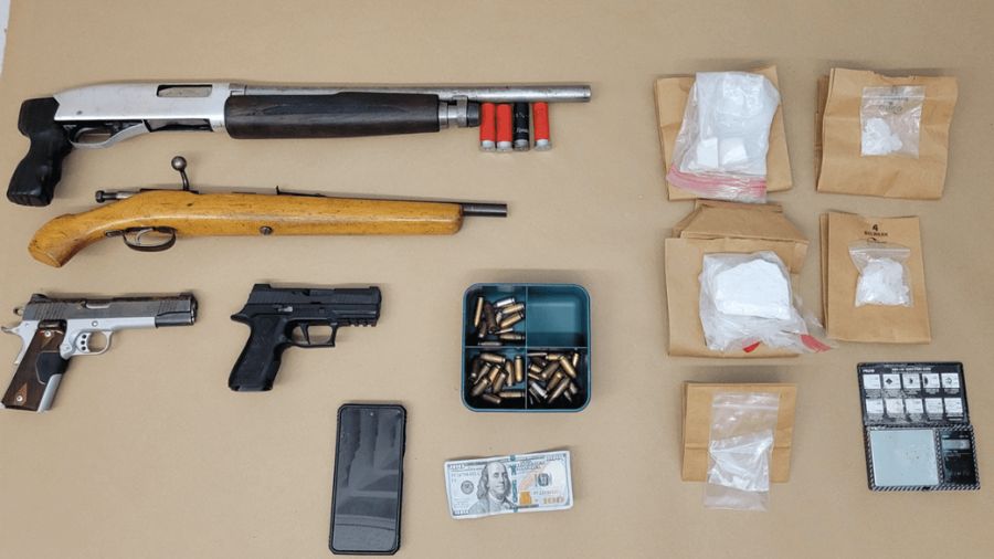 west seattle arrest...