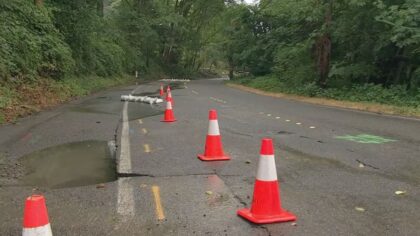 Mercer Island residents affected by water main breaks