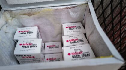 Washington health department launches 'Naloxone Finder'