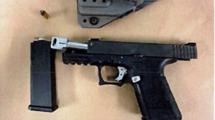 Ghost gun used in Pioneer Square carjacking lands suspect 6 years