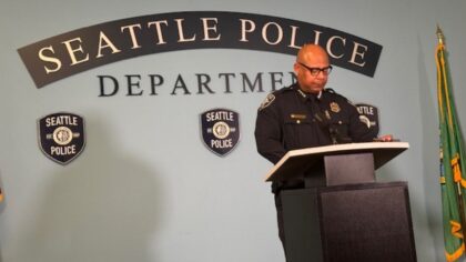 SPD Chief: 'One of the most important things was the use of cameras' in arrests of two homicide suspects