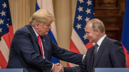 Washington rep. questions Zelenskyy exclusion from US-Russia summit
