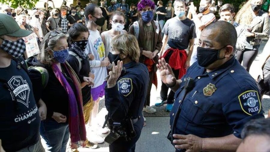 seattle police settlement gender discrimination...
