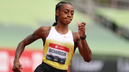Olympian Sha’Carri Richardson arrested for alleged domestic violence at Sea-Tac