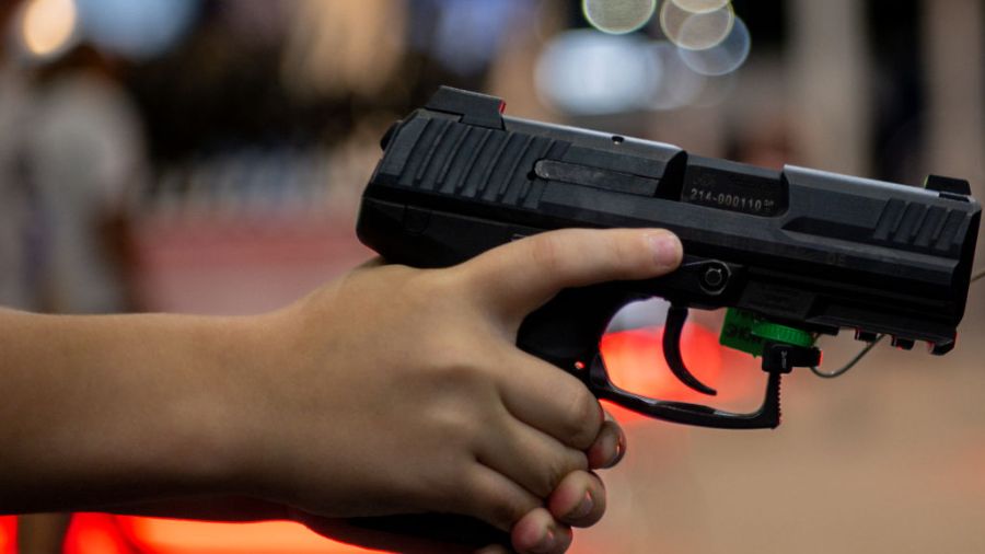 Lynnwood child shoots mother...