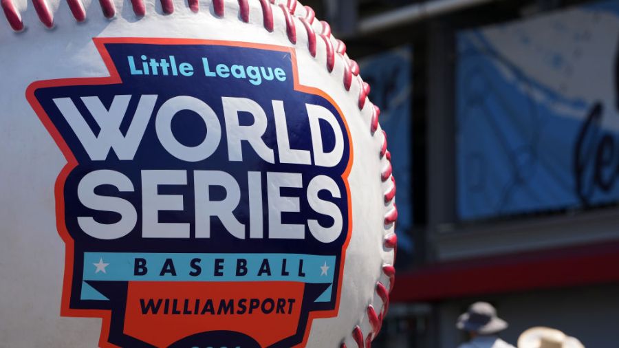 Washington Little League World Series...