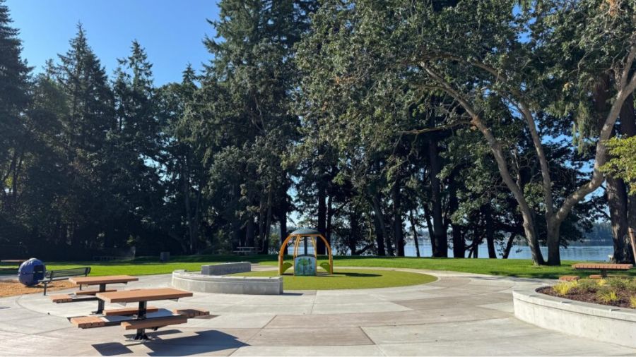American Lake Park Lakewood...