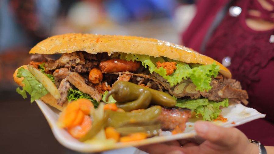 Washington sandwich yelp list...