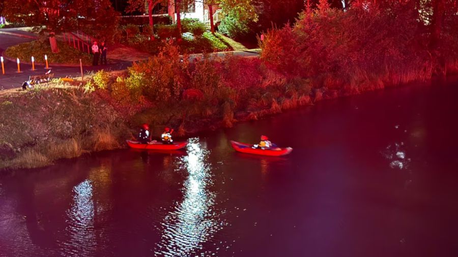 Duwamish River body recovered...