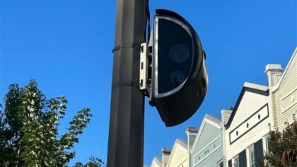 Bill to regulate automated license plate readers clears another hurdle
