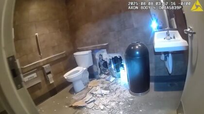 Kingston Starbucks robbed after thieves tunnel through an adjacent building's wall