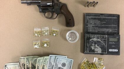 Armed 27-year-old caught selling fentanyl in downtown Seattle