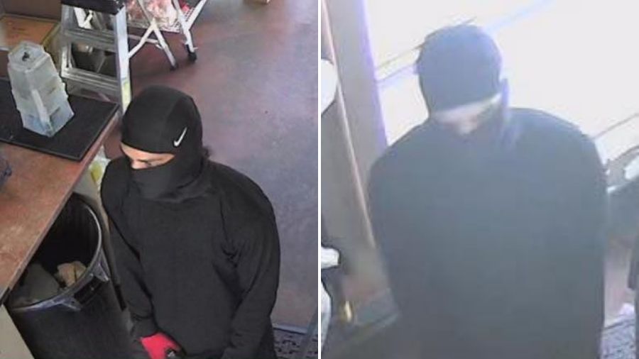 Auburn armed robbery barista...