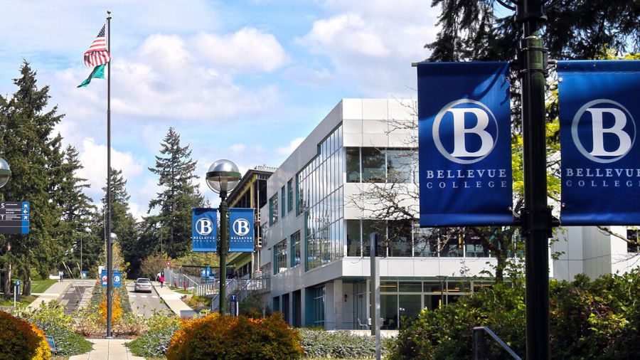 bellevue college body...