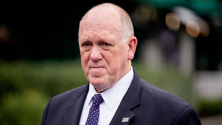 Sanctuary city Seattle Tom Homan...