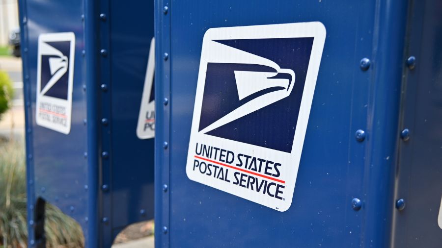 us postal service...