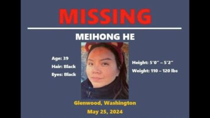 Remains of missing Klickitat County woman found in Oregon storage locker