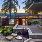 The Christiansen House Bainbridge Island Kingdome