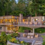 The Christiansen House Bainbridge Island Kingdome