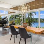 The Christiansen House Bainbridge Island Kingdome